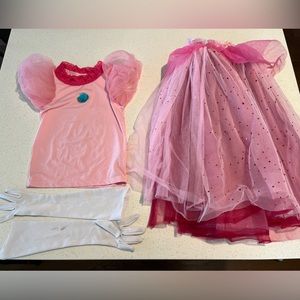 Princess Peach costume